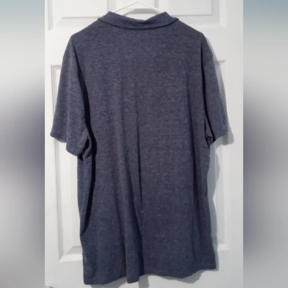 Banana Republic Navy The Vintage T Polo Shirt